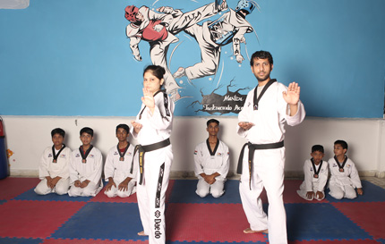 Self Defence Programs